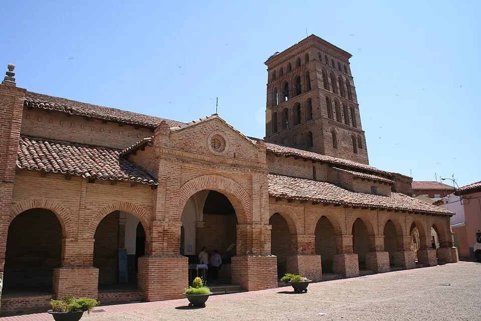 Iglesia de San Lorenzo
