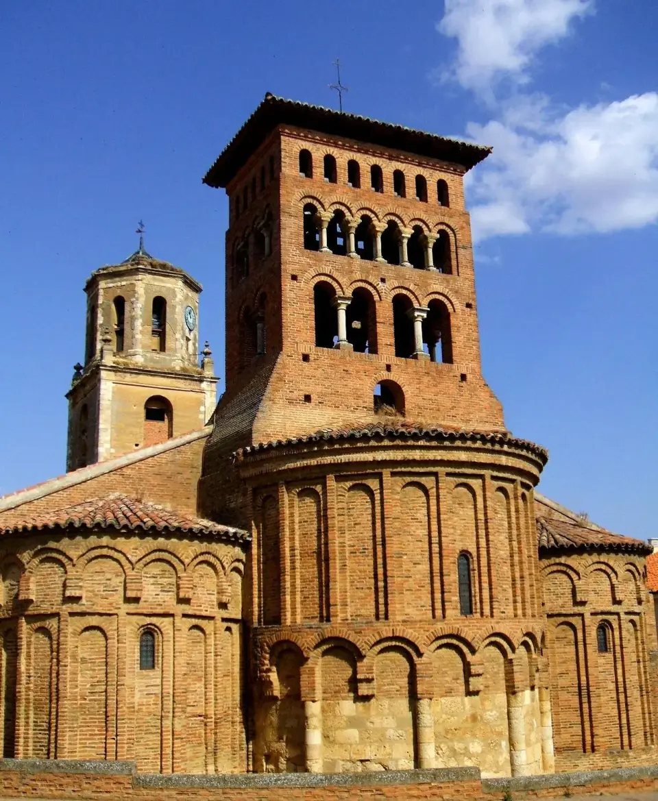 iglesia de San Tirso