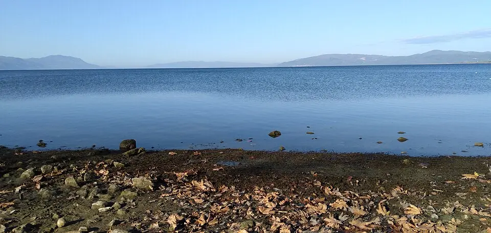 İznik Gölü