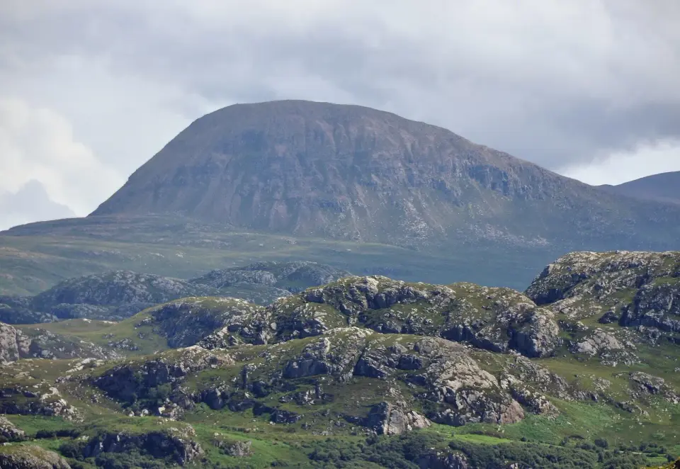 Sàil Mhòr