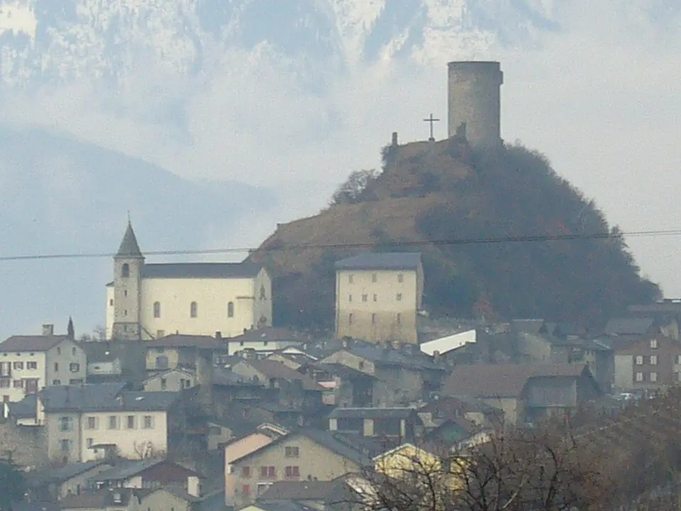 Schloss Saillon