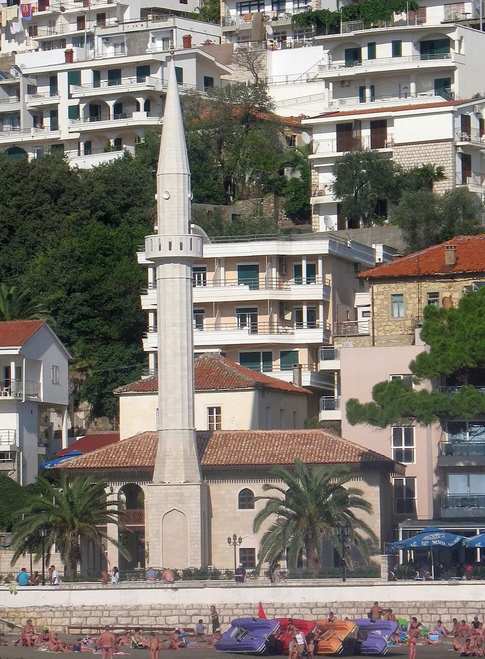 Морнарскa џамија