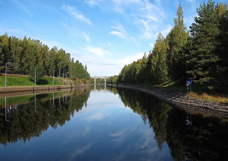 Saimaan kanava