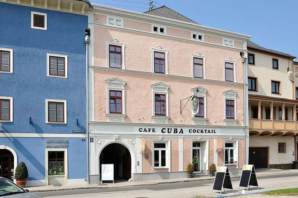 Ehem. Gasthaus Schwarzer Adler