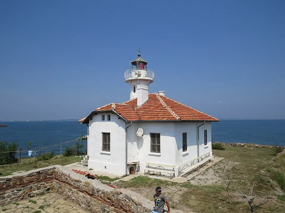 фар Св. Анастасия