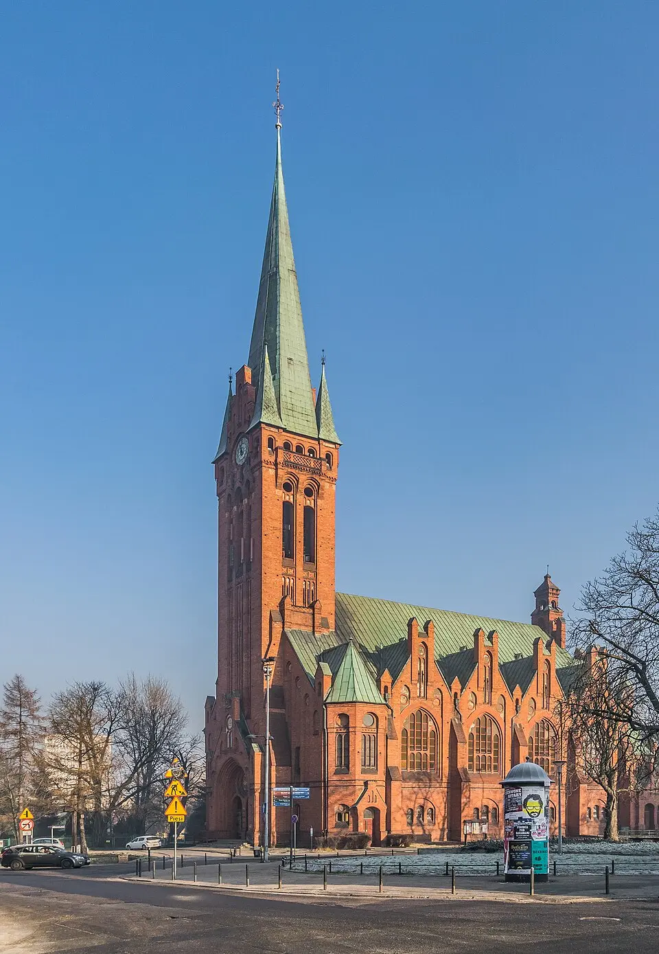 Kościół św. Andrzeja Boboli w Bydgoszczy