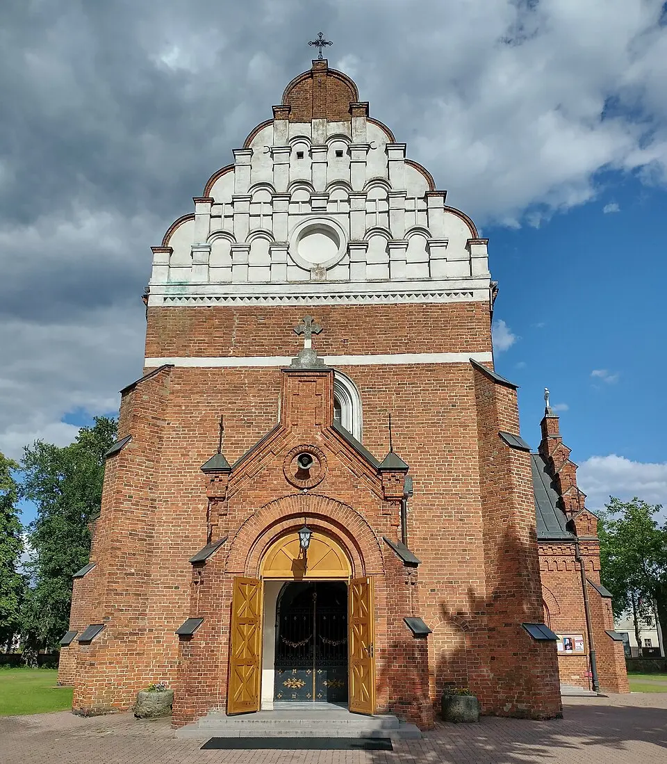St. Andreas (Brok)