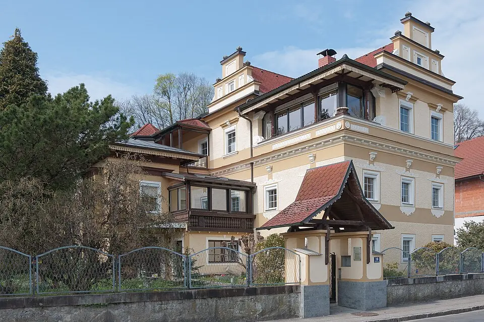 Smattosch-Villa