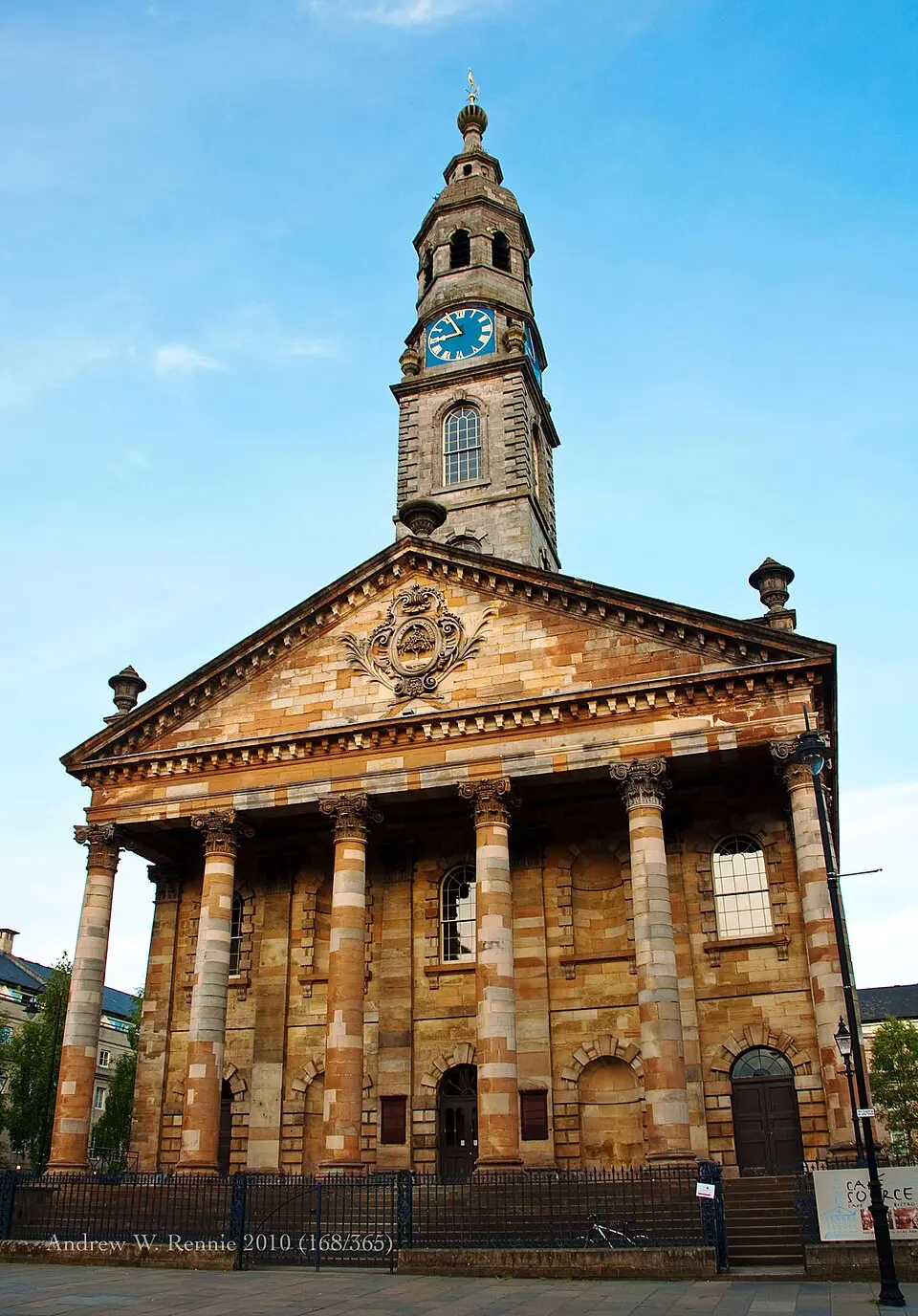 St Andrew’s in the Square