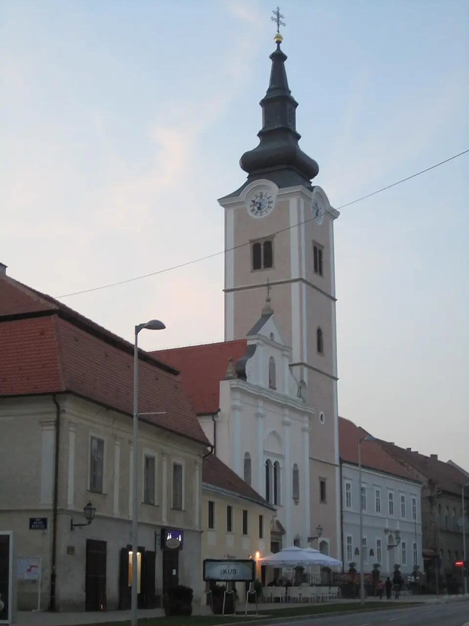 Križevci