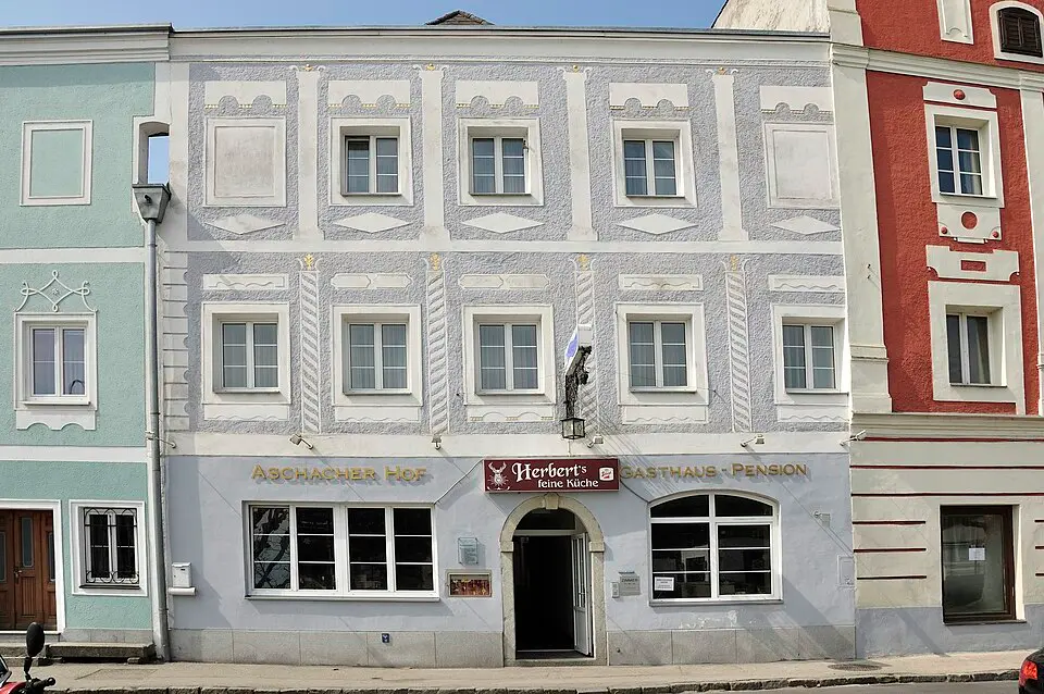Wohnhaus