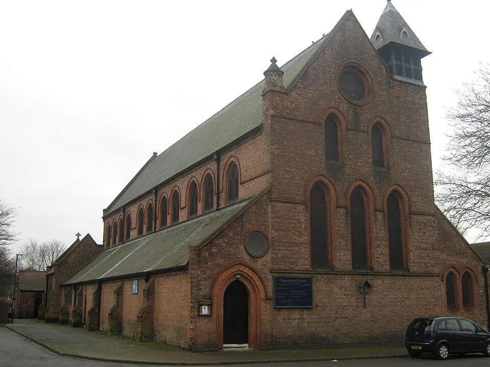 Church of St Anne
