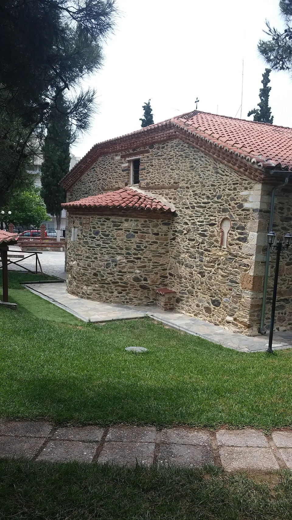 Άγιος Αθανάσιος Ευόσμου