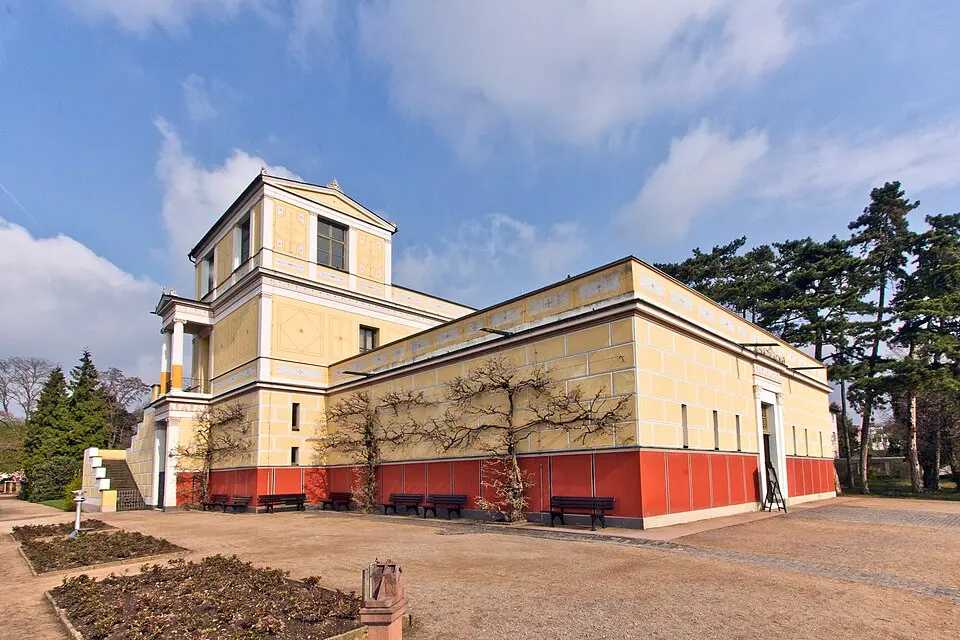Kép: Sven Teschke, Büdingen · CC BY-SA 3.0 DE Pompejanum