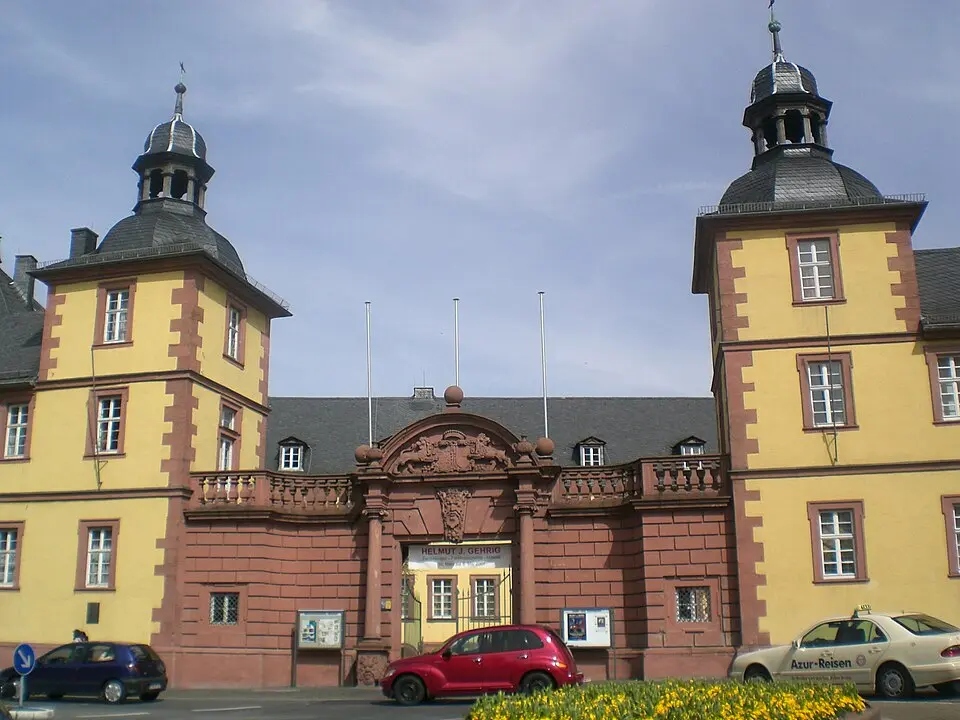 Feltöltötte: ThomasPusch · CC BY-SA 3.0 Naturwissenschaftlichen Museum Aschaffenburg