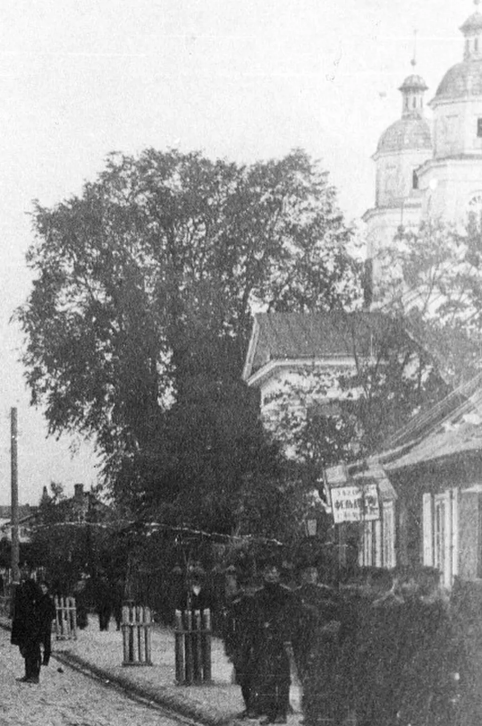 Kościół św. Bartłomieja w Augustowie