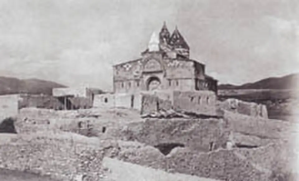 Aziz Bartalmay Manastırı