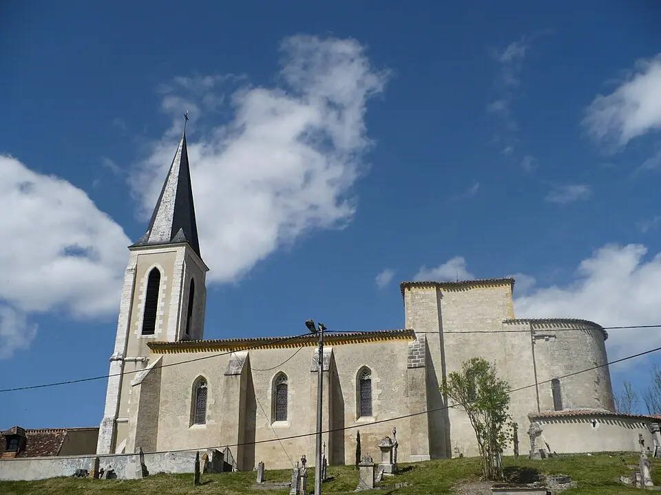 Saint-Capraise-d’Eymet