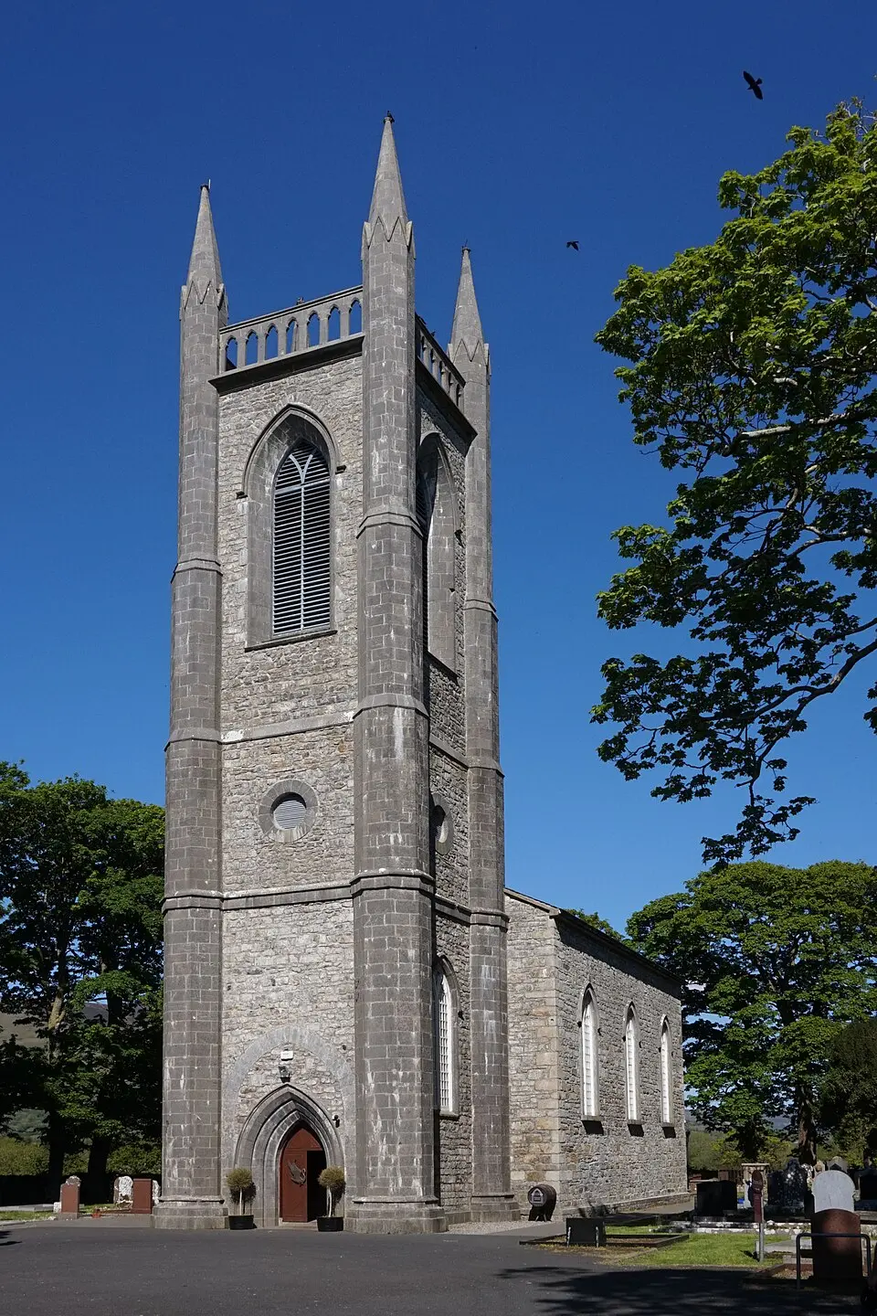St Columba's Church of Ireland