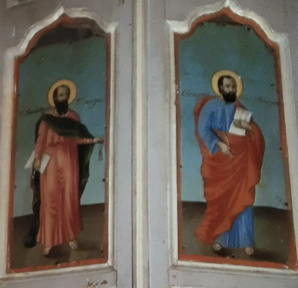Ναός Αγίου Δημητρίου Βαρλαάμ