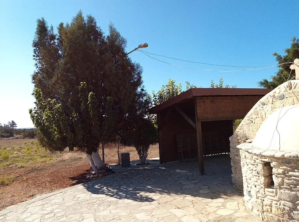 Άγιος Δημητριανός Πάφου