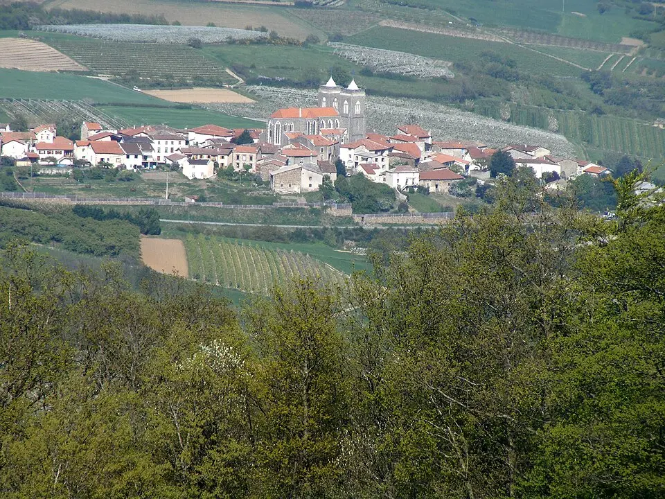 Saint-Didier-sous-Riverie