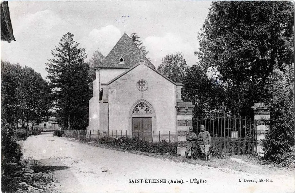 Saint-Étienne-sous-Barbuise