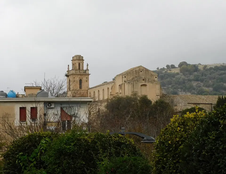 chiesa di San Francesco all'Immacolata