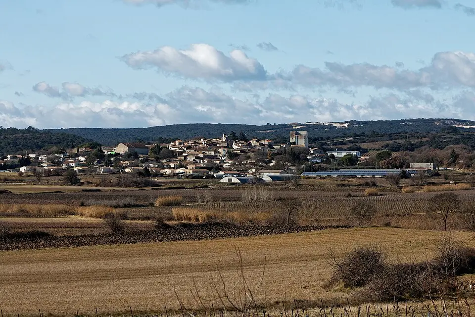 Obrázok: Daniel VILLAFRUELA. · CC BY-SA 4.0 Saint-Geniès-de-Malgoirès