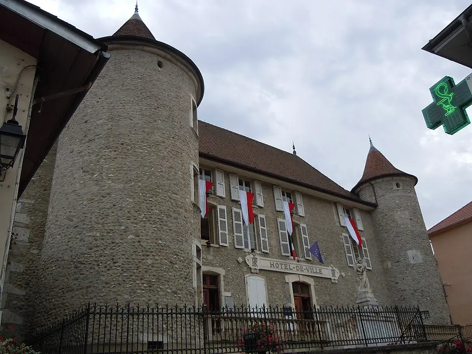 château de Montcla