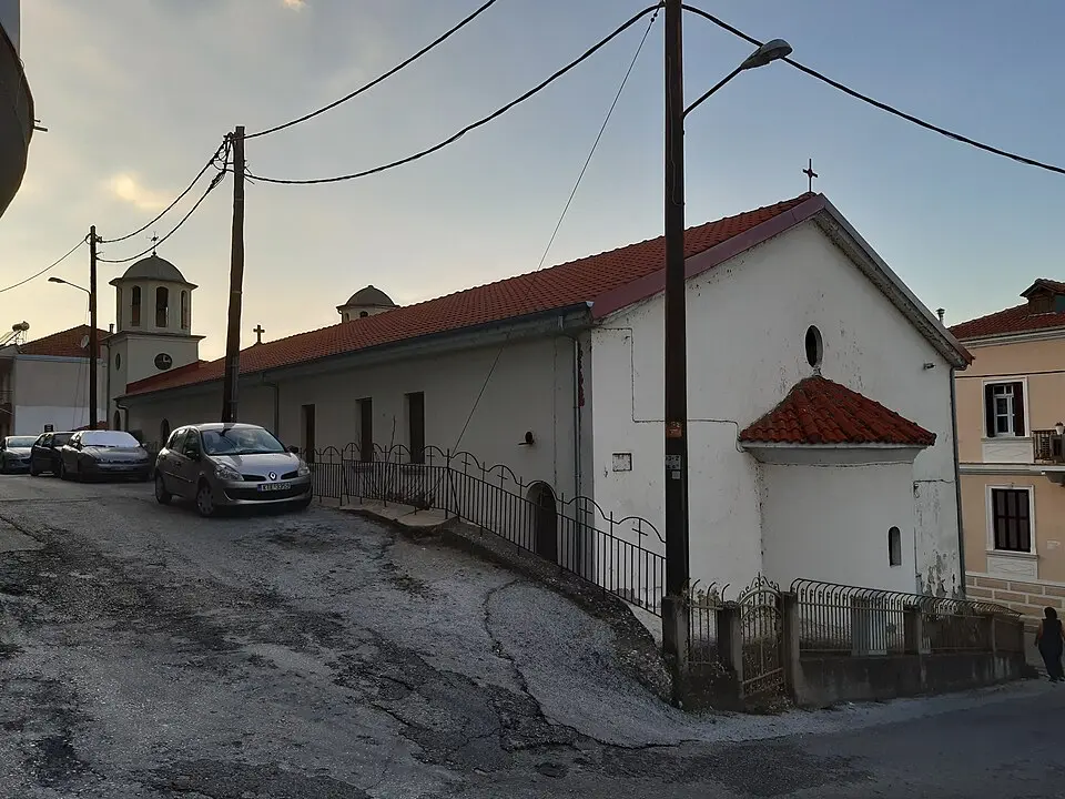 Ναός Αγίου Γεωργίου