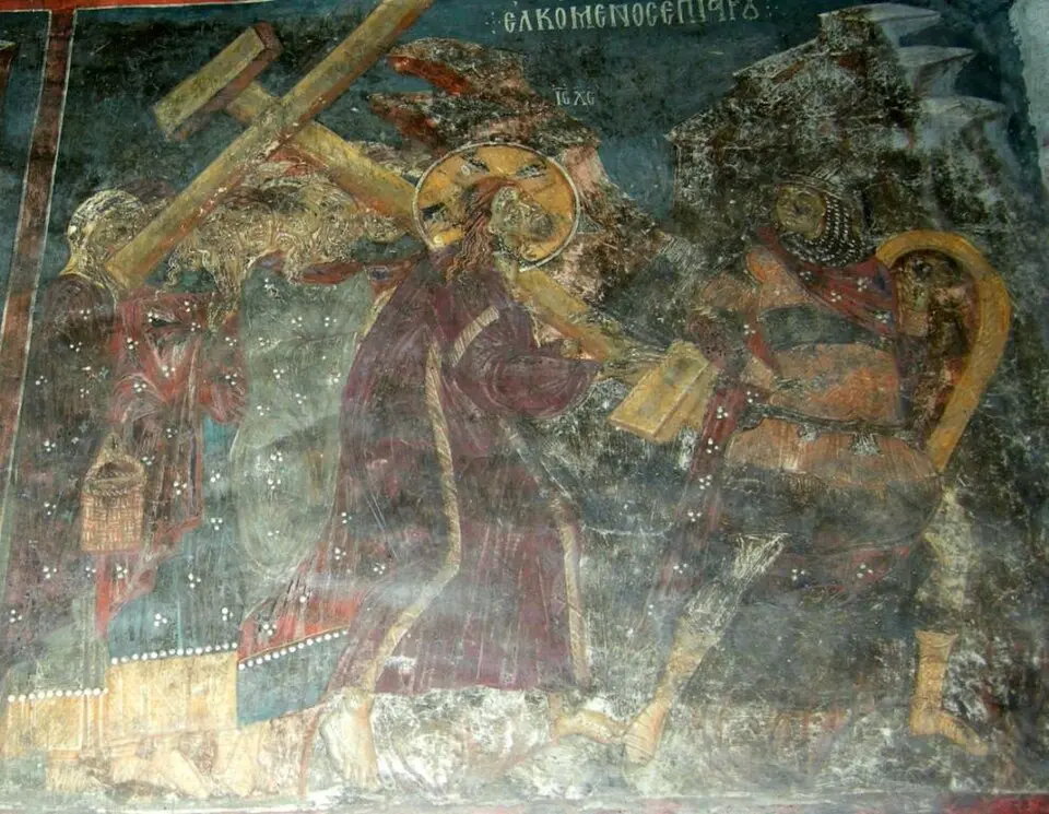 Άγιος Γεώργιος του Βουνού