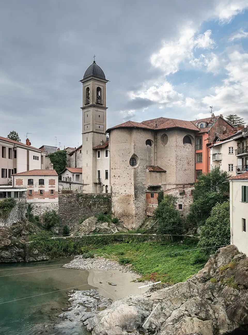 chiesa di San Grato