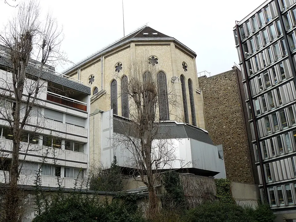 église Saint-Ignace de Paris