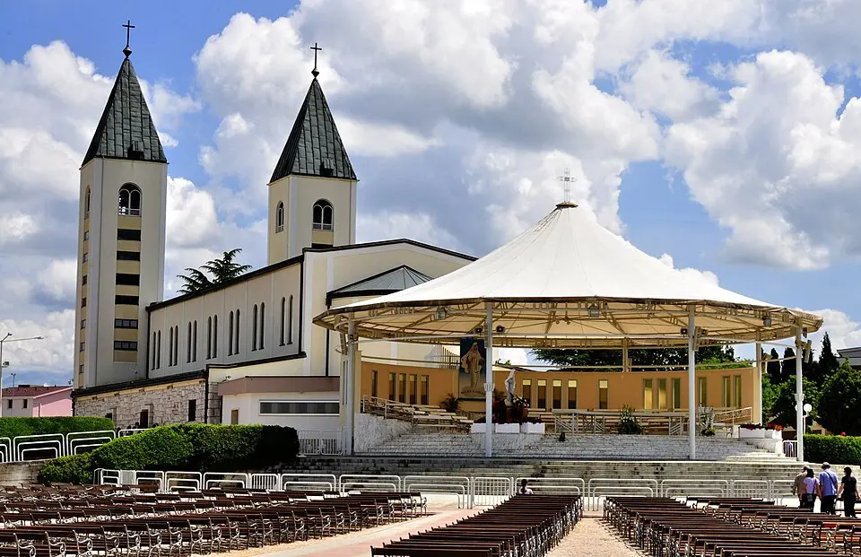 St.-Jakobus-Kirche (Međugorje)
