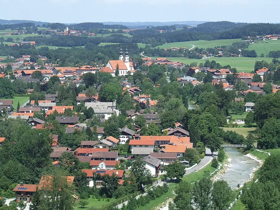 Image: Neitram · CC BY-SA 3.0 Aschau im Chiemgau