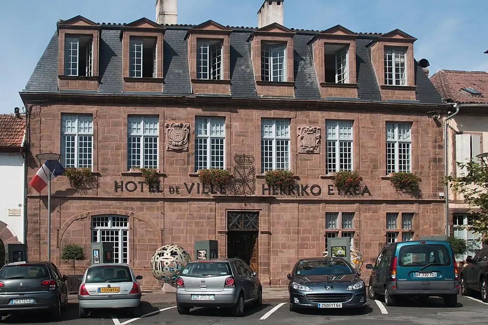 maison de Mansart