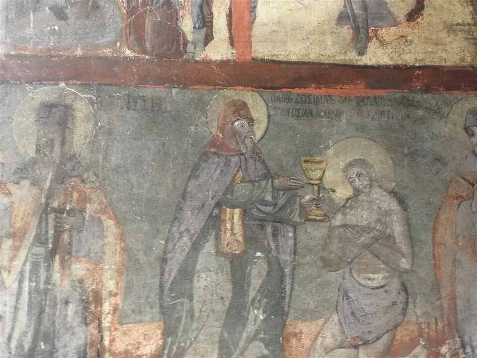 Ναός Αγίου Ιωάννη Προδρόμου στο Άνω Λουτράκι