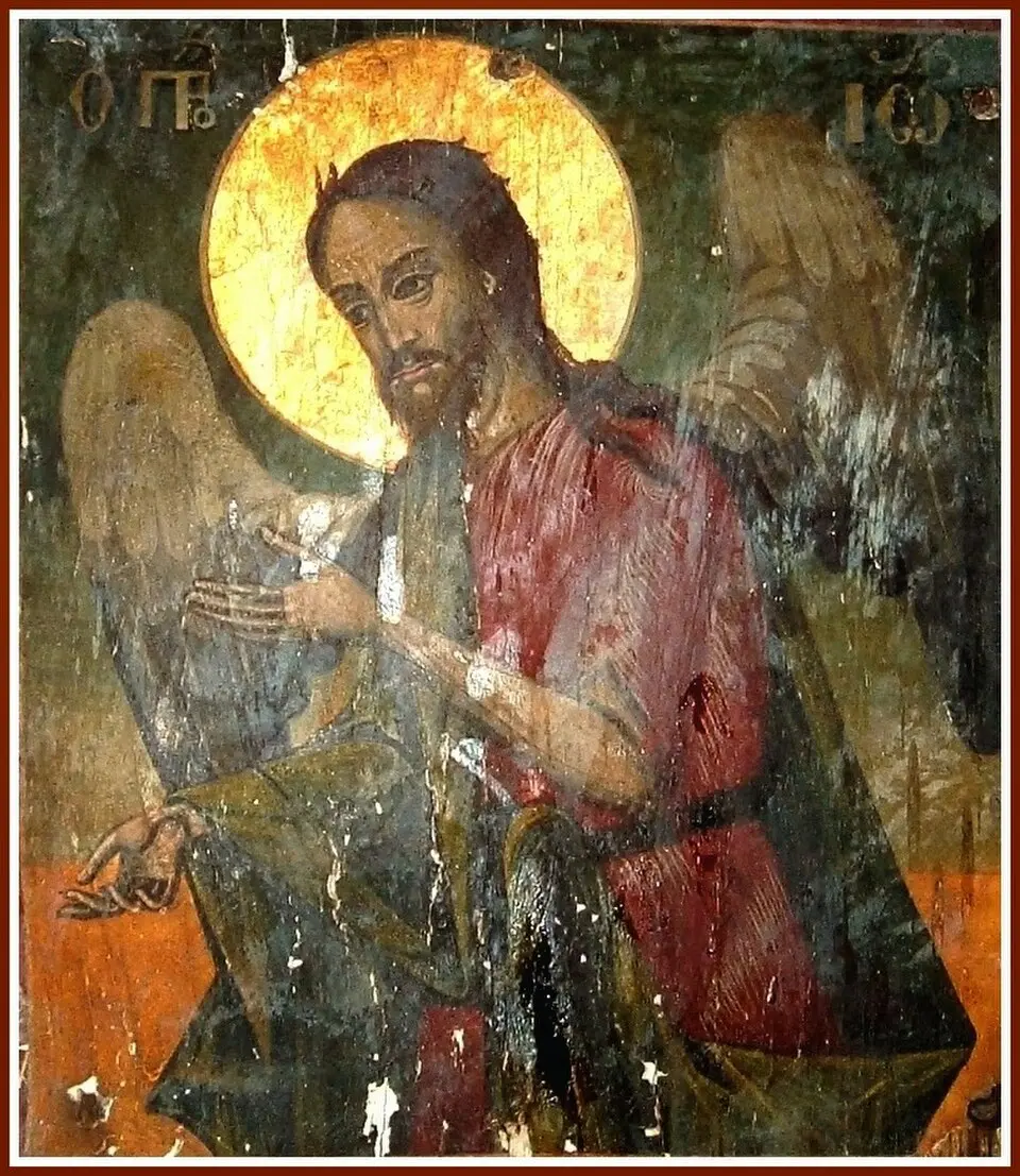 Dormition of Mary Church, Giannochori