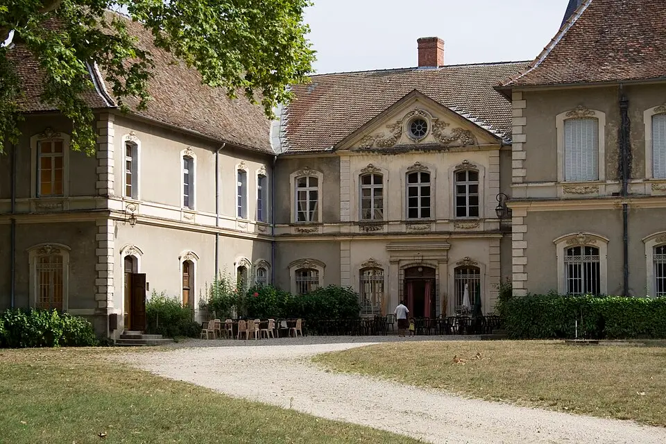 château de Passins