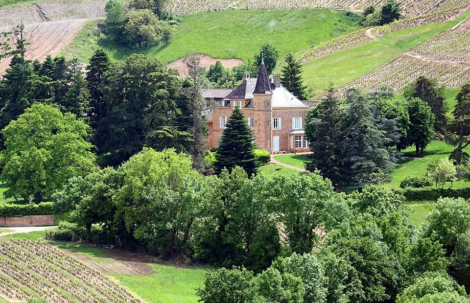 château d'Espagne