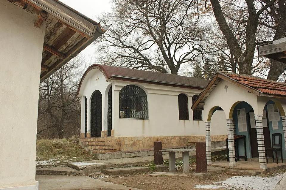 Владайски манастир