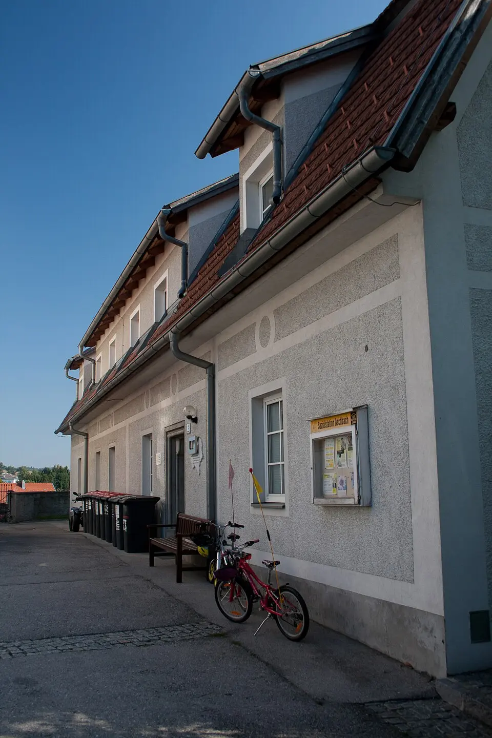 Wohnhaus, ehem. Mesnerhaus