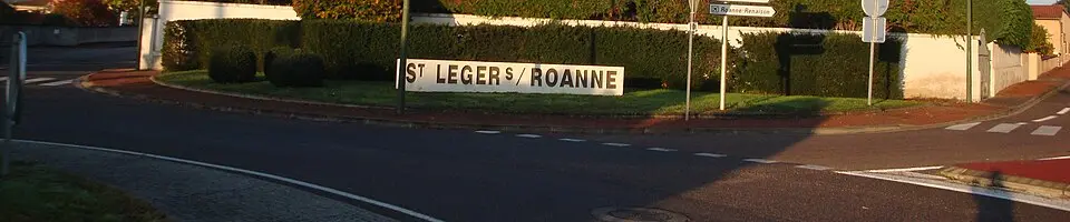 Saint-Léger-sur-Roanne