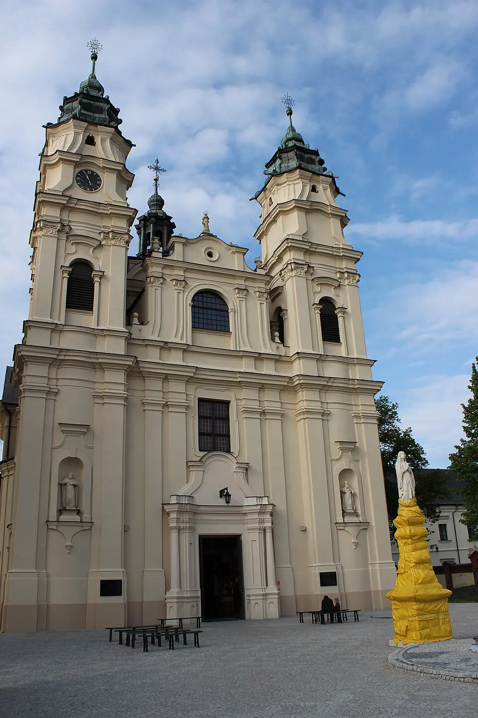Kościół św. Ludwika we Włodawie