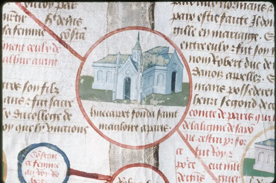 abbaye Saint-Magloire de Paris