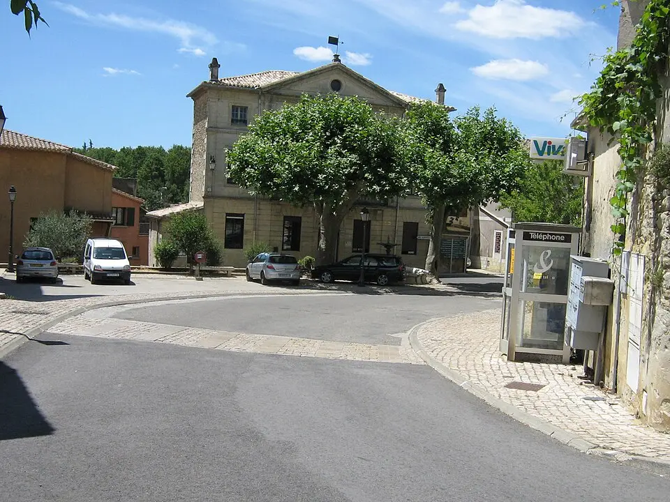 Image: luigifab · CC BY-SA 3.0 Saint-Marcel-de-Careiret