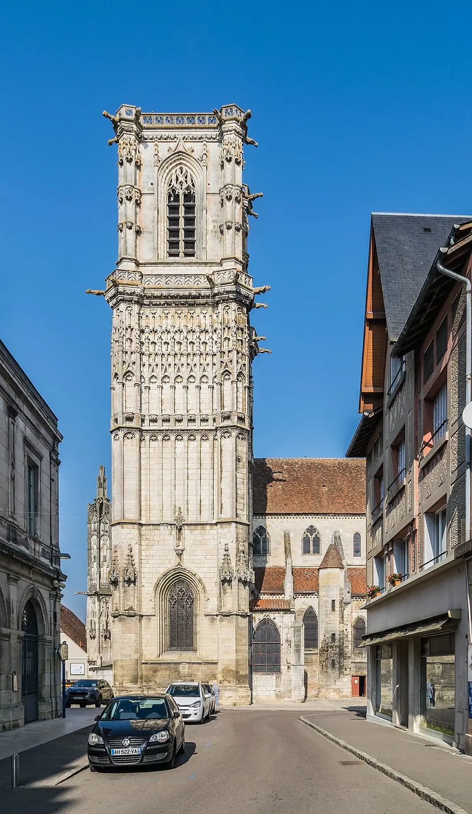 église Saint-Martin de Clamecy