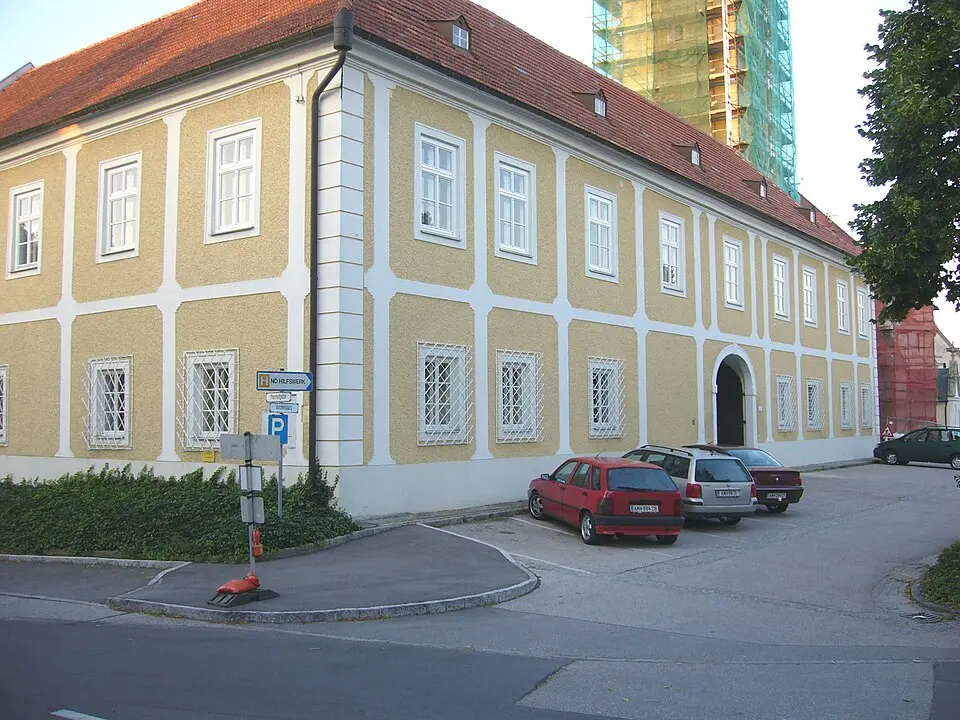 Pfarrhof