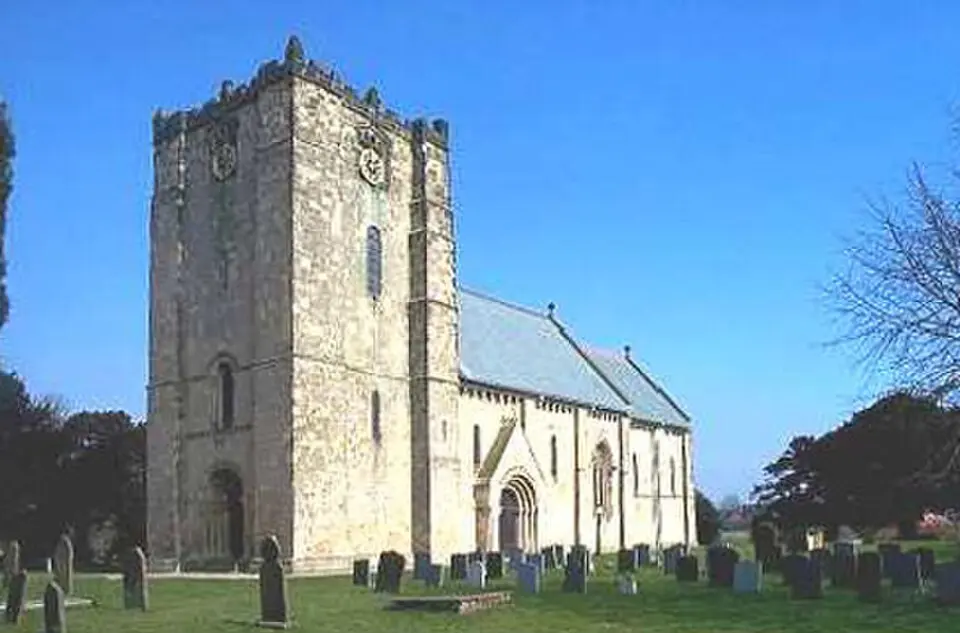 Church of St Michael
